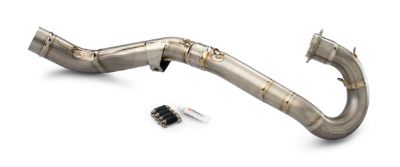 Slika EXHAUST MANIFOLD SX CPL.