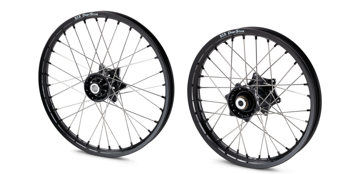 Slika FACTORY WHEEL SET 21''''-19''''