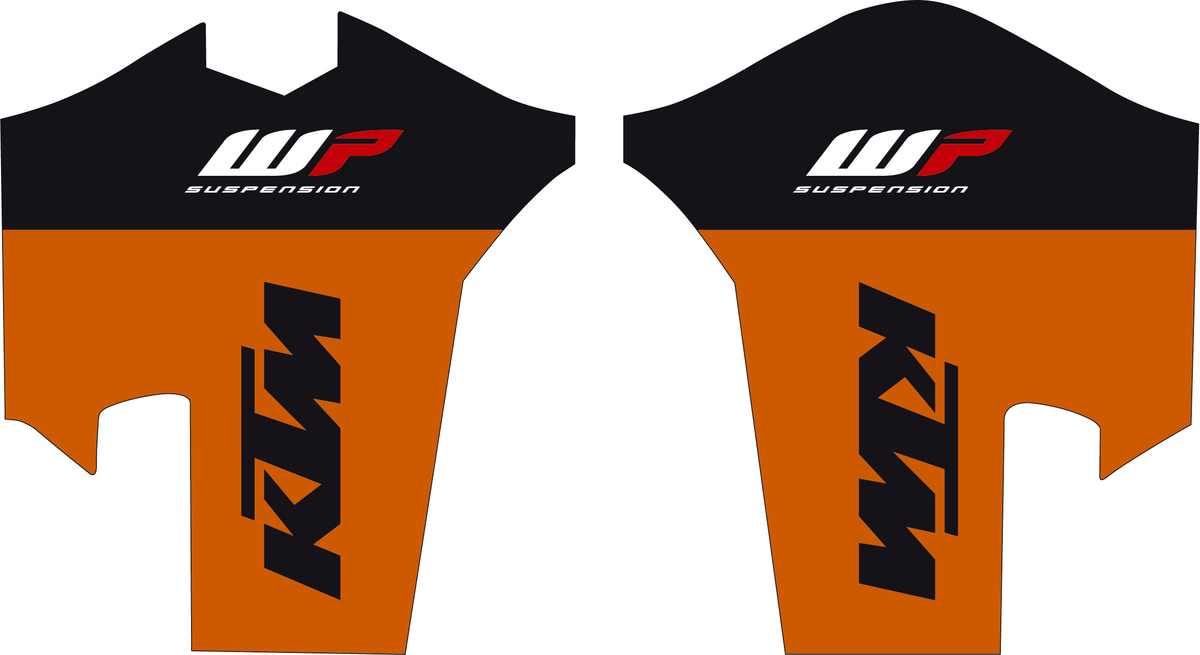 Slika FORK PROTECT. STICKER KIT