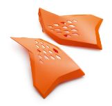 Slika SPOILER SET ORANGE