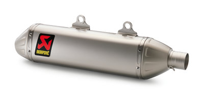 Slika AKRAPOVIC FACTORY SILENCER SET