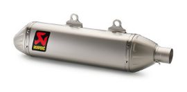 Slika AKRAPOVIC FACTORY SILENCER SET