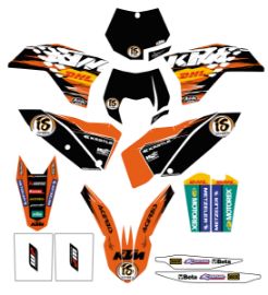 Slika FACTORY ENDURO GRAPHICS