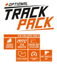 Slika Track pack