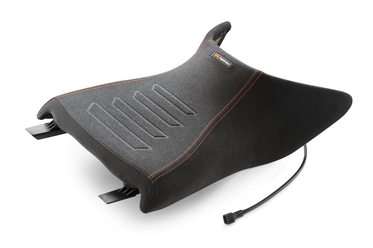 Slika Ergo rider´s seat low, heated