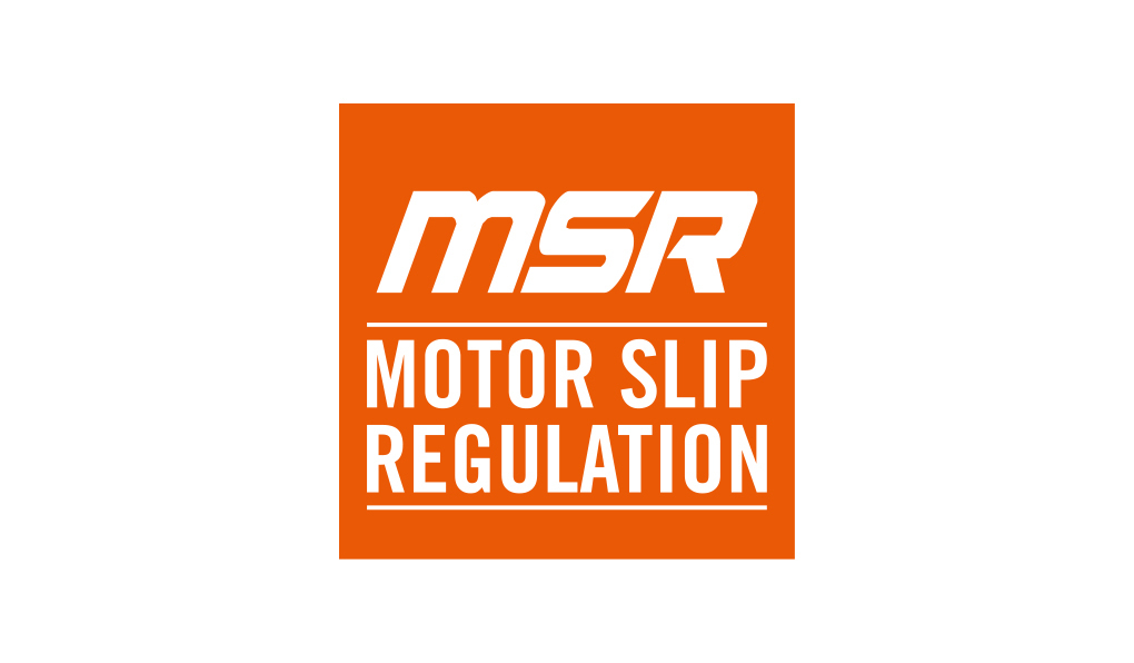 Slika Activation of motor slip regulation