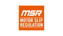 Slika Activation of motor slip regulation