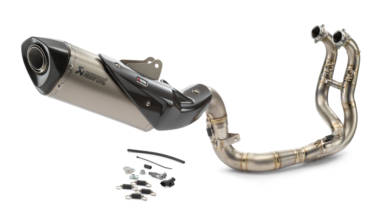 Slika Akrapovic-kit Evolution Line