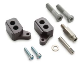 Slika steering damper bracket
