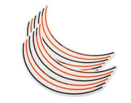 Slika Wheel trim ring sticker kit