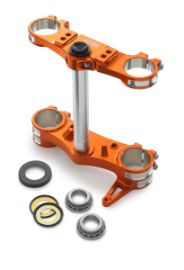 Slika Factory triple clamp