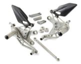 Slika Factory footpeg system