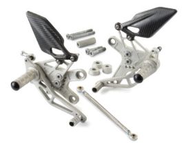 Slika Factory footpeg system