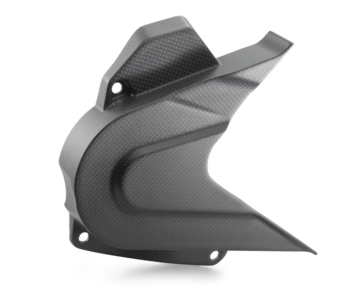 Slika Carbon front sprocket cover