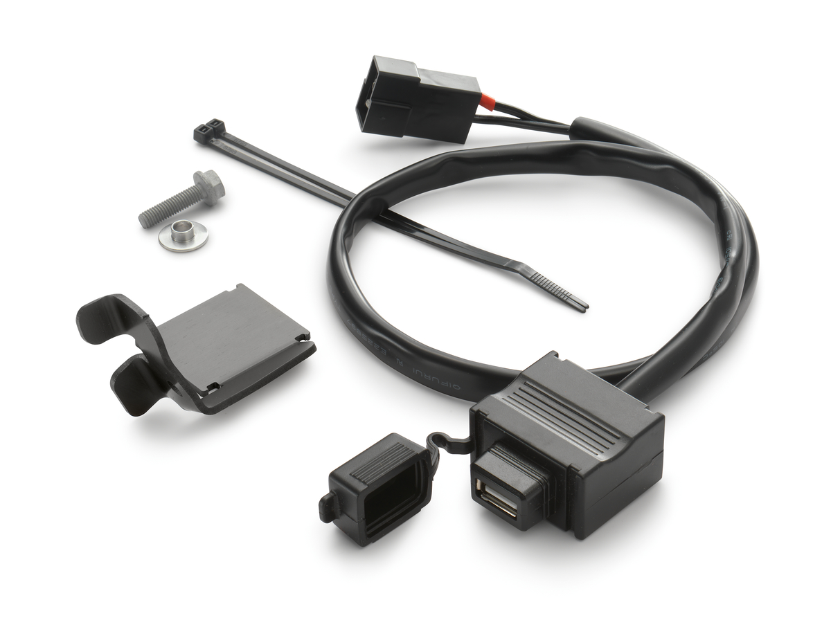 Slika USB power outlet kit
