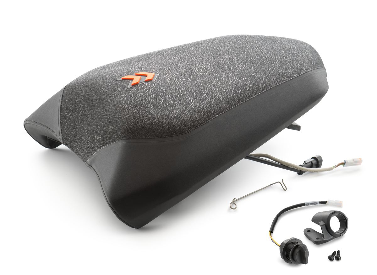 Slika Ergo pillion seat