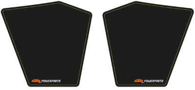 Slika Fuel tank protection sticker