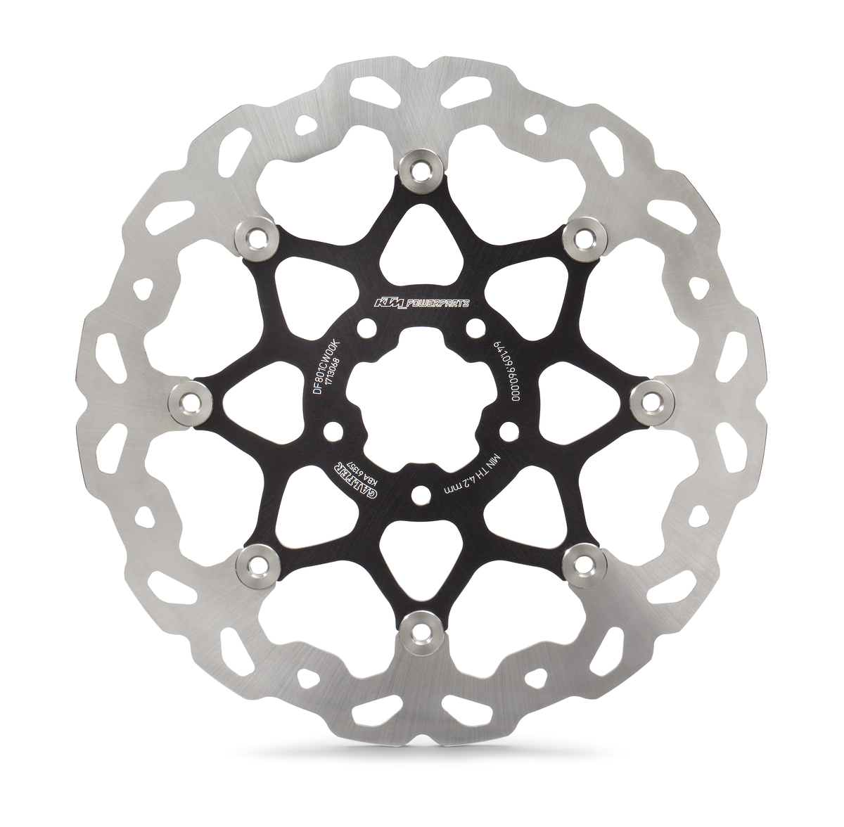 Slika Wave brake disc