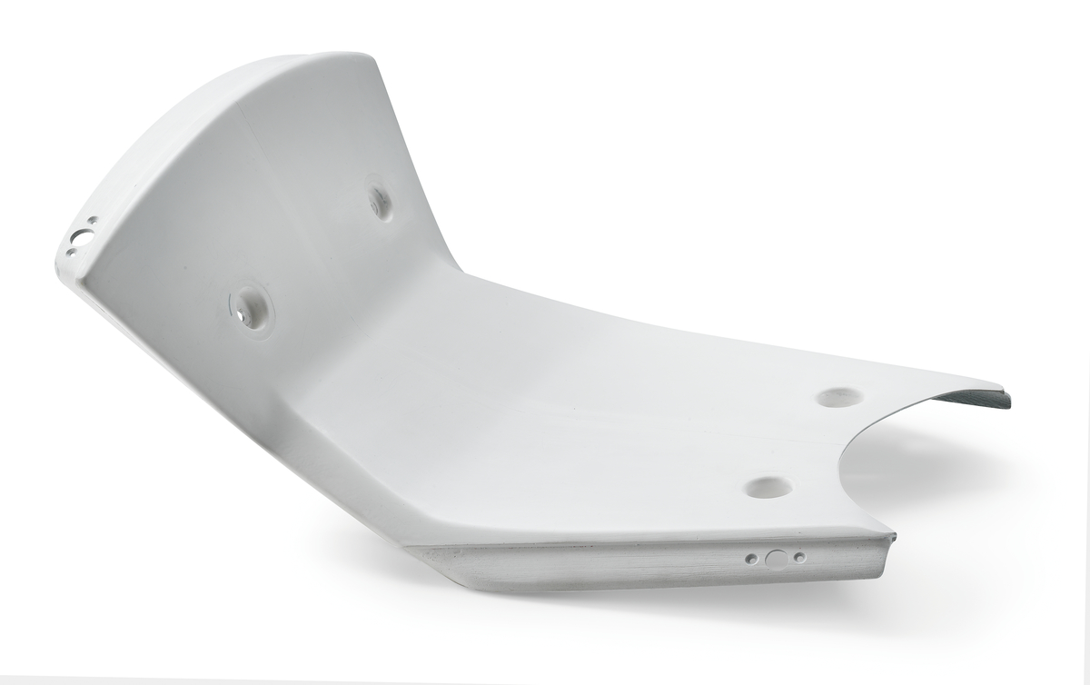 Slika FIBREGLASS RAC. SEAT FAIRING