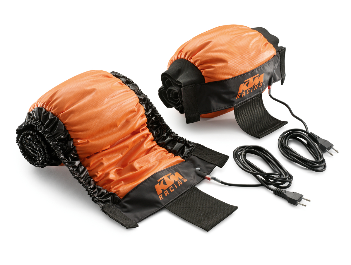 Slika TYRE WARMER SET RC8