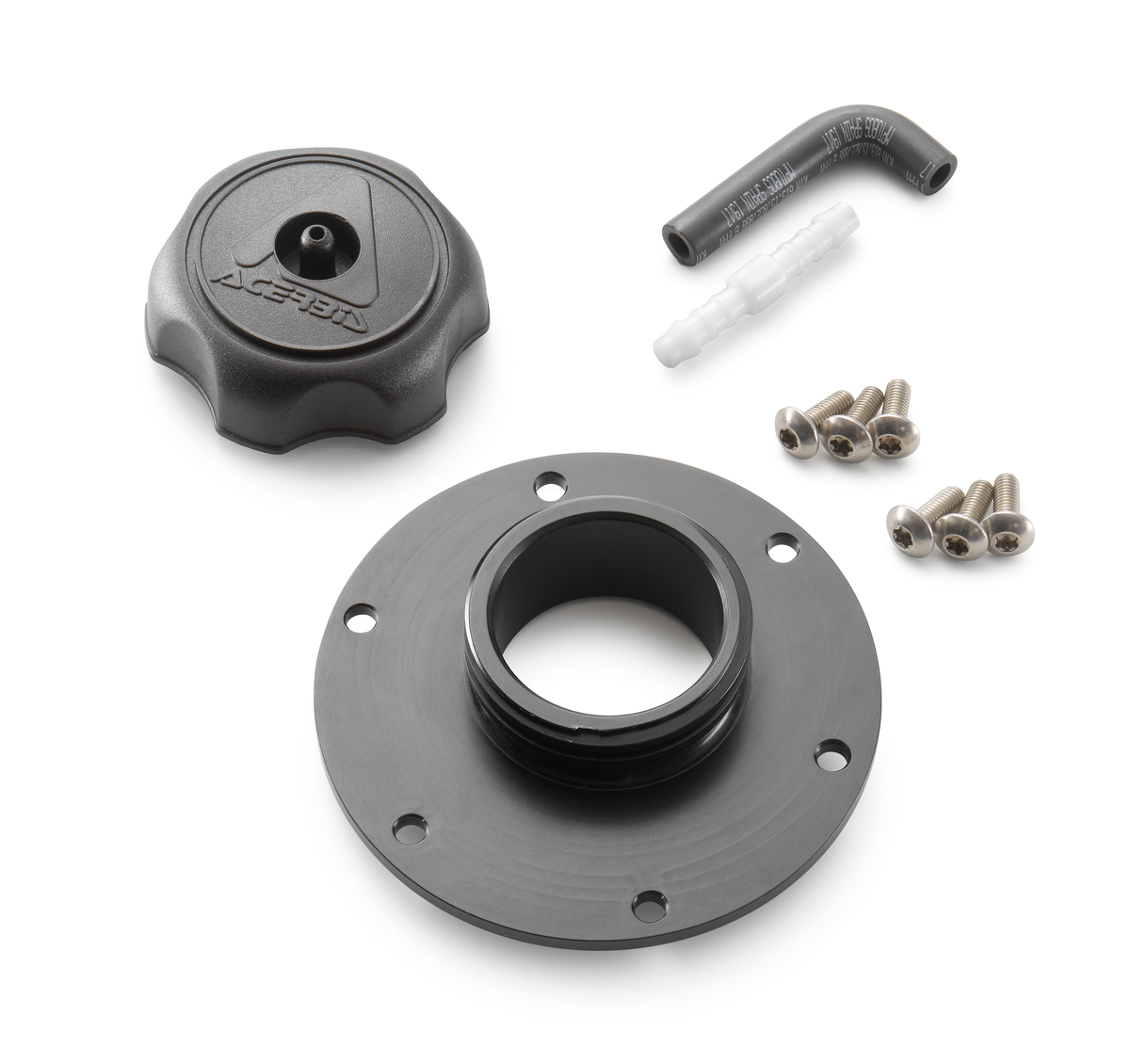 Slika Fuel tank cap screwed cmpl.