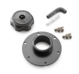 Slika Fuel tank cap screwed cmpl.