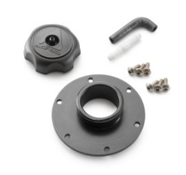 Slika Fuel tank cap screwed cmpl.