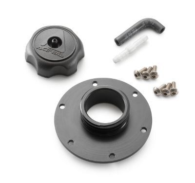 Slika Fuel tank cap screwed cmpl.