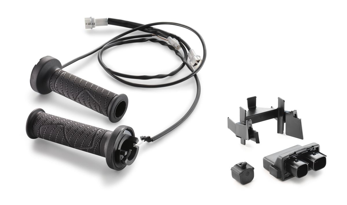 Slika Heated grip kit
