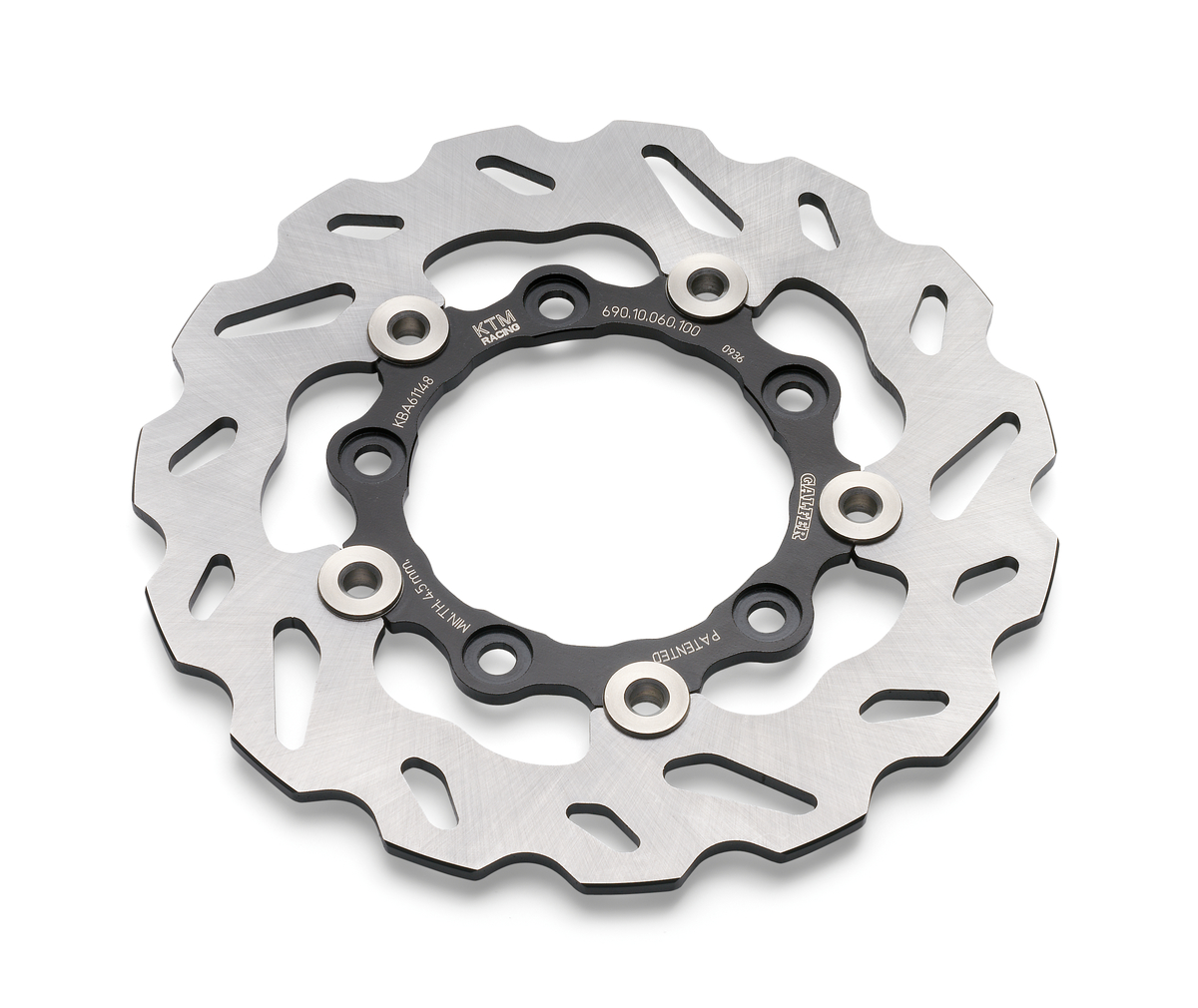 Slika BRAKE DISC REAR RC8
