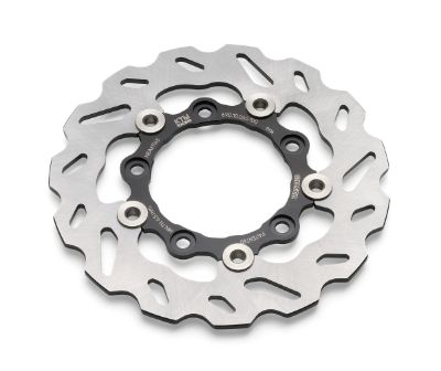 Slika BRAKE DISC REAR RC8