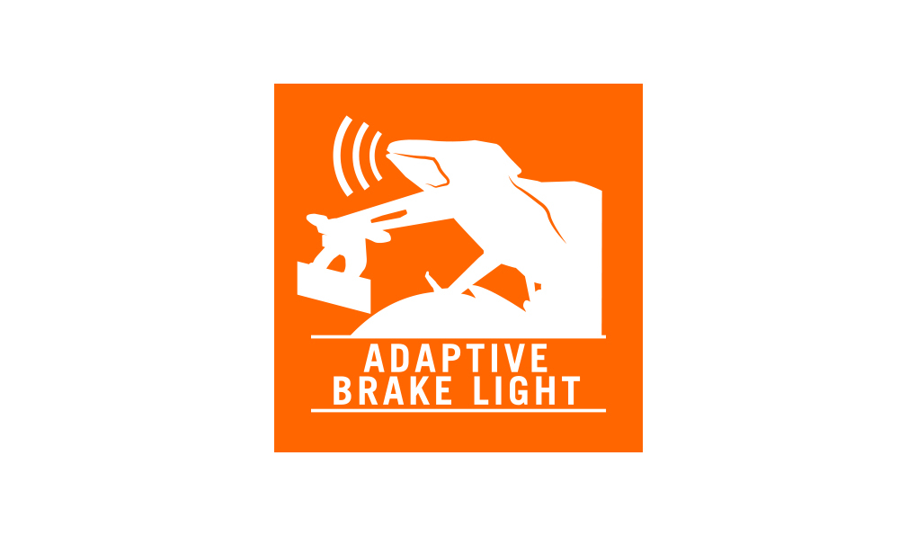Slika Adaptive brake light