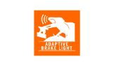 Slika Adaptive brake light