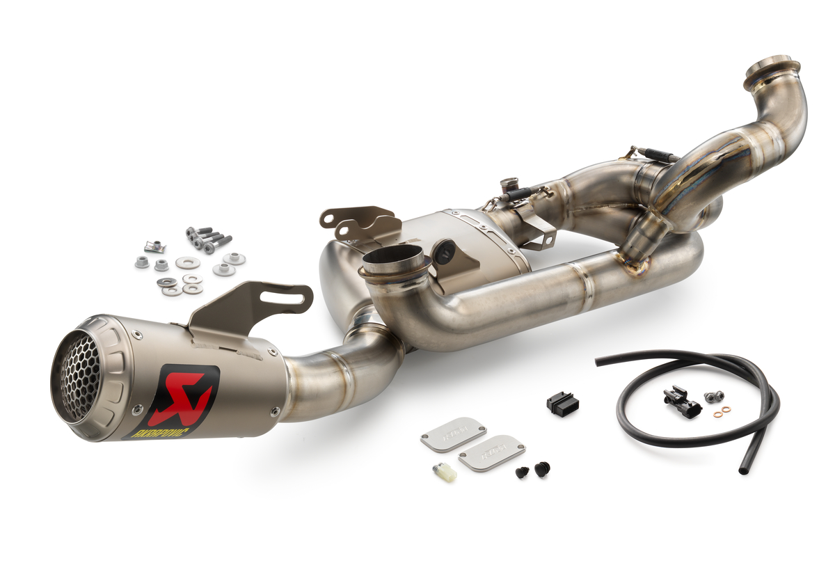 Slika Akrapovi# kit #Evolution Line#