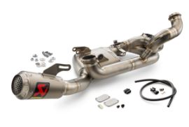 Slika Akrapovi# kit #Evolution Line#