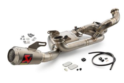 Slika Akrapovi# kit #Evolution Line#