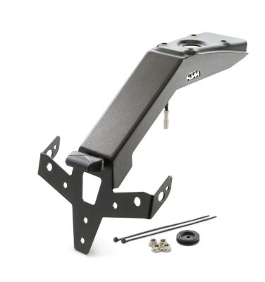 Slika Licence plate holder support cmpl.