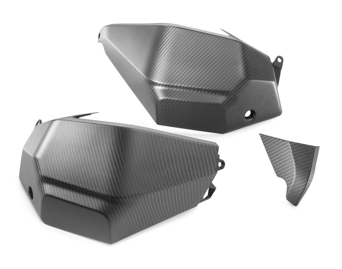 Slika Fuel tank protection kit