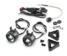 Slika Supplementary headlight kit
