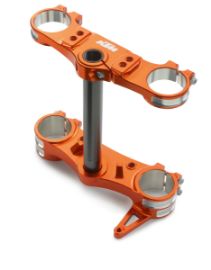 Slika Factory triple clamp