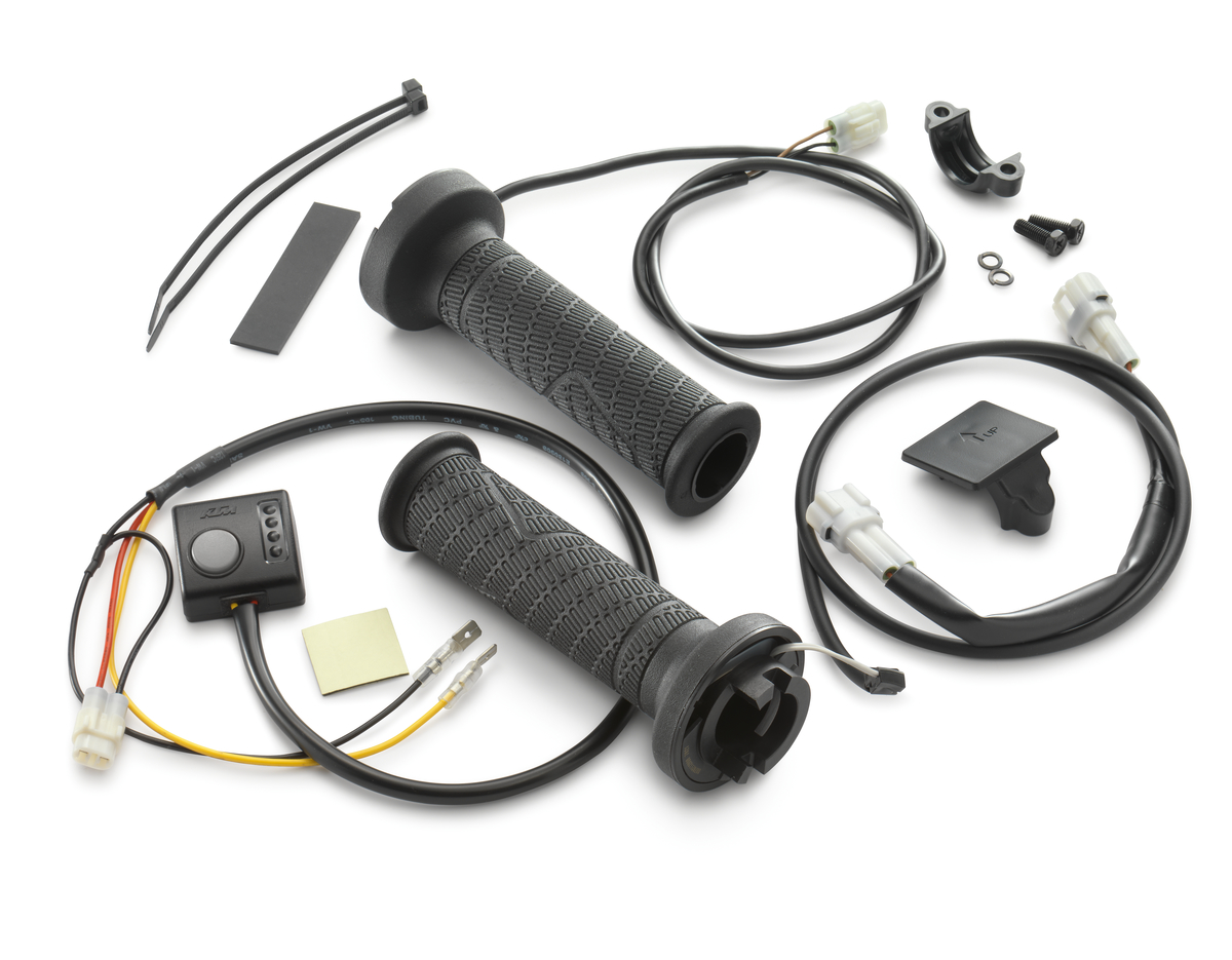 Slika Heated grip kit
