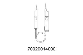 Slika VOLTAGE TESTER DIGITAL