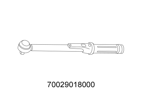 Slika TORQUE WRENCH