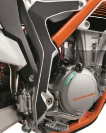 Slika KTM SET ZA ZAŠTITU OKVIRA NALJEPNICE