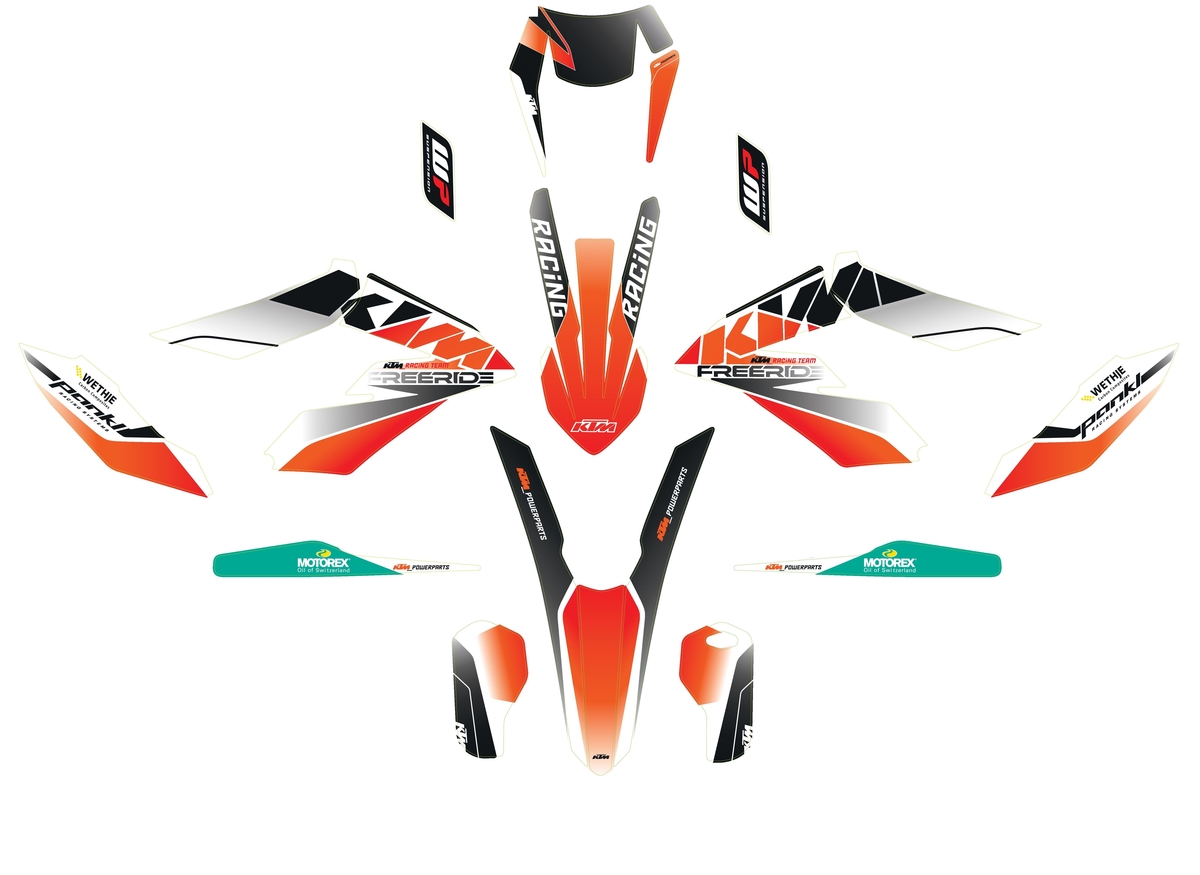 Slika Graphics kit