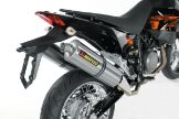 Slika TITANIUM SILENCER SET WITH KAT