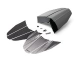 Slika SOLO SEAT COVER CPL. BLACK