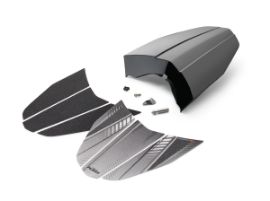 Slika SOLO SEAT COVER CPL. BLACK