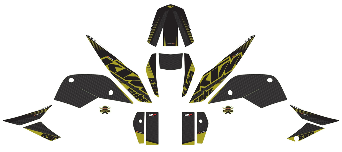 Slika GRAFIKKIT ''''STEALTH''''