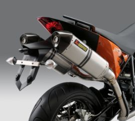 Slika TITANIUM FACTORY SILENCER